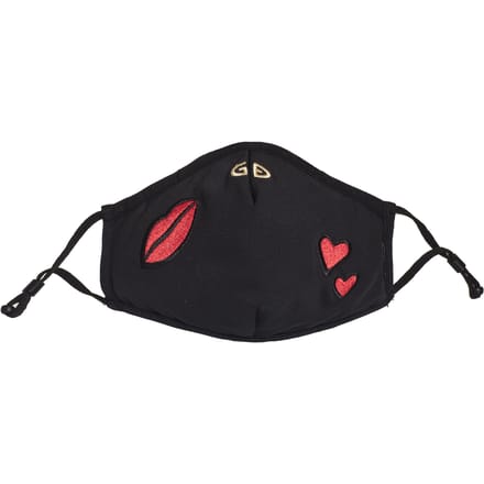 Goldbergh W Loes mask