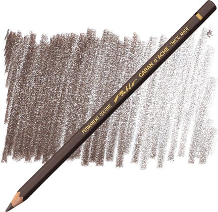 Caran d'Ache Pablo kleurpotlood 047 bistre