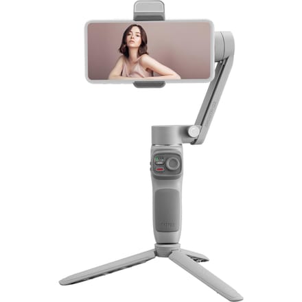 ZHIYUN SMOOTH-Q3 Handheld 3-assige smartphone Gimbal-stabilisator Draagbare telefoon Vlog Gimbal Max. 280g grijs
