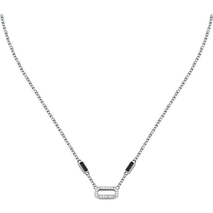 Karl Lagerfeld - Ketting - KLAYC11 - Dames - CRYSTALS - 40cm