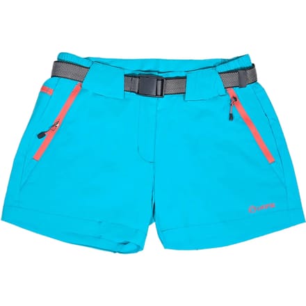 Lhotse Sonya Korte Broek Blauw L Vrouw