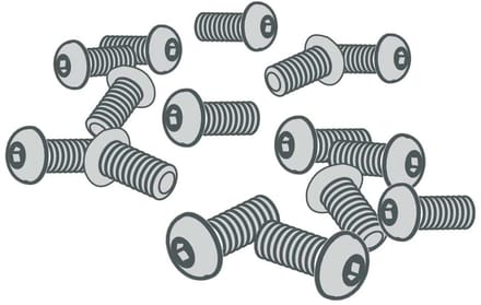 Zebra Kit Printhead Mounting Screw (
