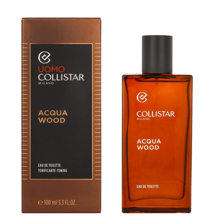 Collistar Acqua Wood Eau de Toilette Spray Herenparfum Heren 100 ml