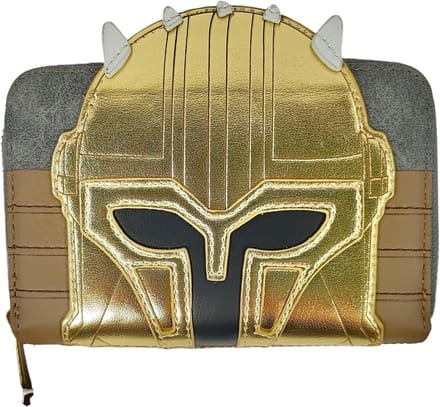 LOUNGEFLY Star Wars - Mandalorian Armorer Celebration Exclusive Wallet