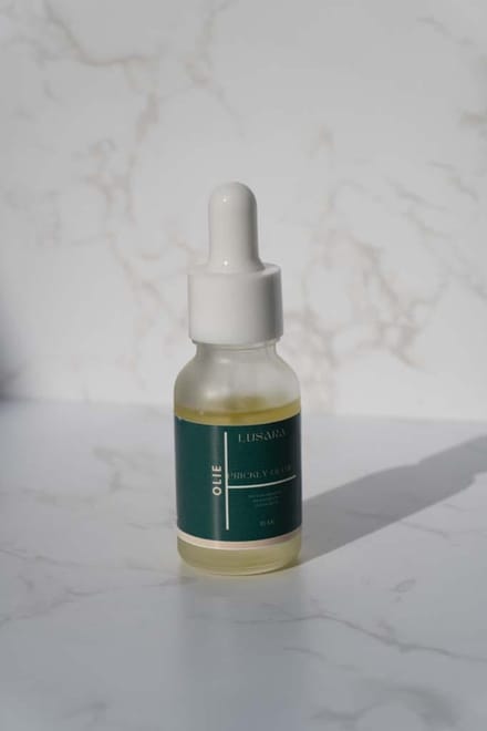 Lusara Pure Cactusvijgolie – Koudgeperst & Intens Verzorgend