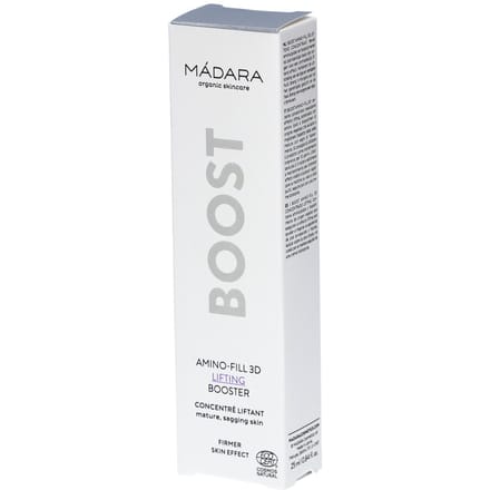 MÁDARA Verzorging Amino-Fill 3D Lifting Booster Hydratatie Dames 25 ml