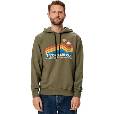 Hoodie Holubar Rainbow JJ20