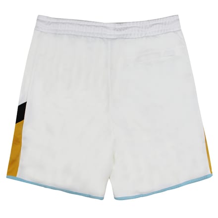 Puma Iconic MCS 8" Wit Heren Track Shorts 596451 02