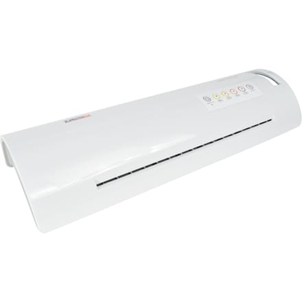 DESQ® Lamineermachine A3 Heavy Duty | 4 Rollen | 175 micron | Start in 5 sec. | Super High Speed