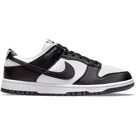 Nike Dunk Low Next Nature - Sneakers - Unisex - Black White Panda