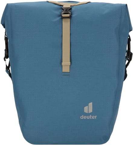 deuter Fietsenzak Weybridge 20 + 5 Atlantic Blauwgrijs
