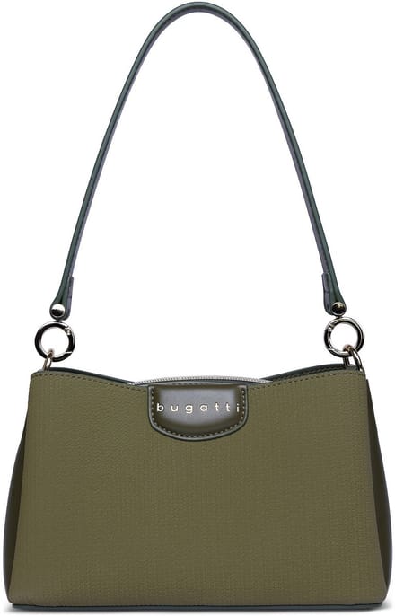 bugatti schoudertas Leah Shoulder Bag Olive olijfgroen