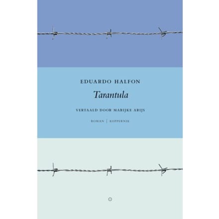 Tarantula - Eduardo Halfon