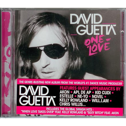 One Love - David Guetta