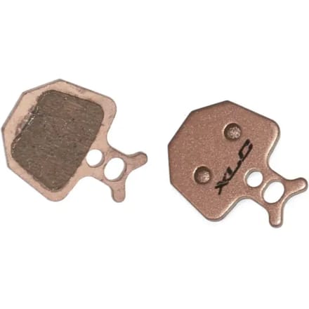 Fietsschijfremblok XLC BP-S16 P/F.Or,K18,K24,F.Bianco Sint