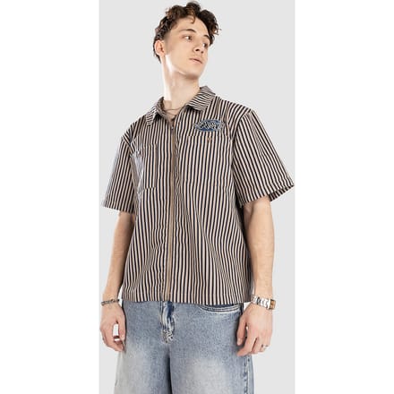 Empyre Charlie Wor Shirt blauw