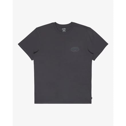 Billabong Diamond Vision T-shirt Met Korte Mouwen Grijs S Man