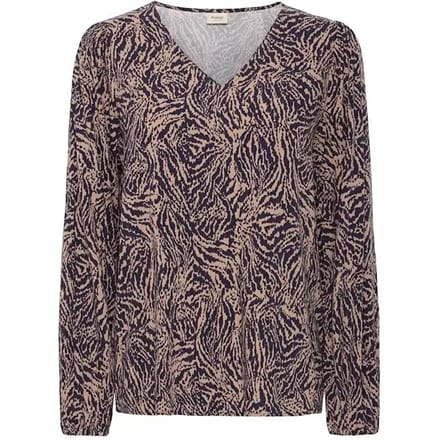 fransa - FRJUSTINI BL 1 - Dames - Blouses