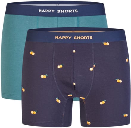 Happy Shorts Boxer Jersey