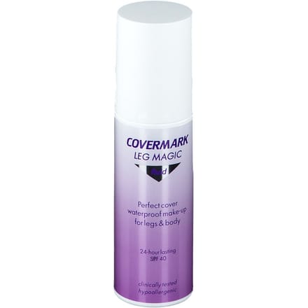 Covermark Leg Magic Fluid SPF40 59 75 Make-up