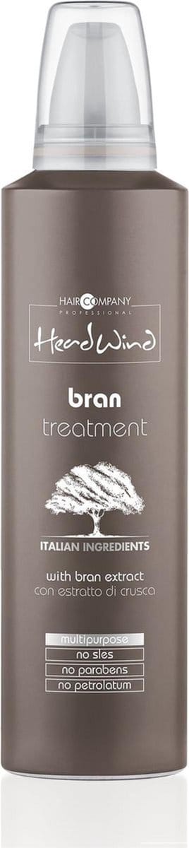 Hair Company Head Wind Gold Bran Treatment