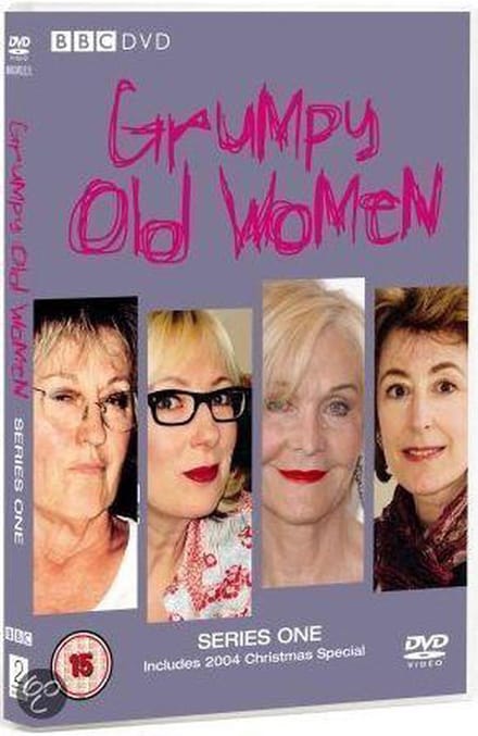 Grumpy Old Women Season 1 (Import)