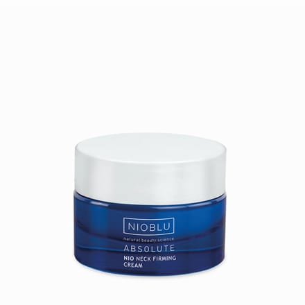 NIOBLU - Hals - en - Decolleté - Crème