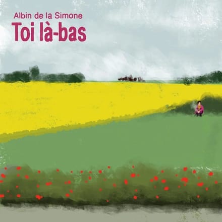 Albin De La Simone - Toi Là-Bas (CD)