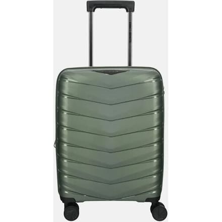 Enrico Benetti San Francisco handbagage koffer 55 cm olive