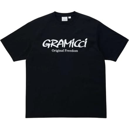 T-shirt Gramicci Original Freedom Logo