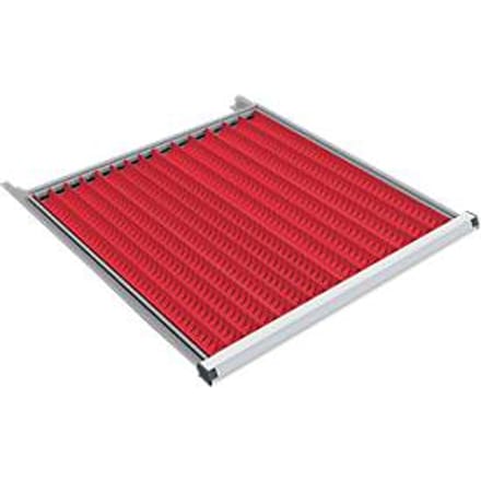 Gereedschapslade B 33 en 45 mm, voor schuifladen met een hoogte van 50 mm