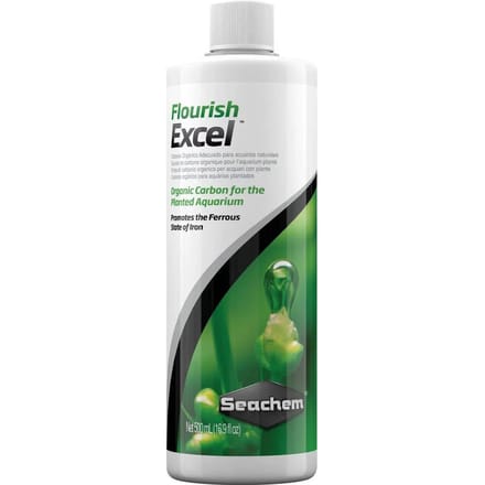 Aquarium accessoires Seachem Flourish Excel 500 ml