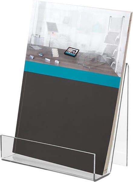 Boekenstandaard - hoogte 200 mm - breedte 210 mm
