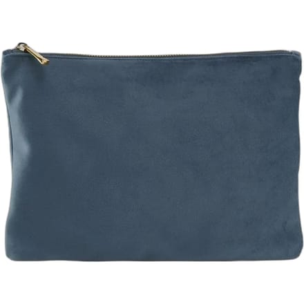 Toilettas van fluweel Bag Base