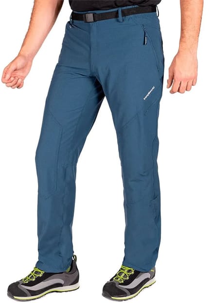 Trangoworld Mindel Dt Broek Blauw S / Regular Man