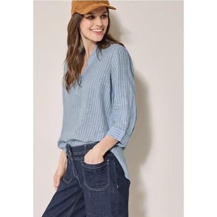 Gestreepte blouse