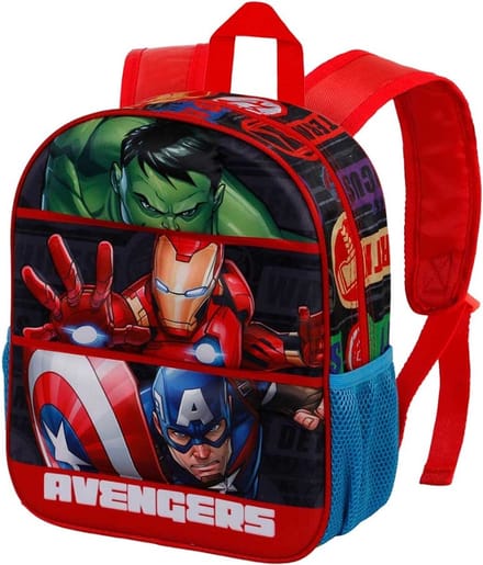 The Avengers - Rugzak - 31 cm- 3d - Marvel