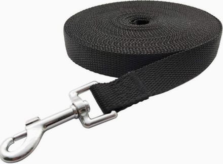 3 meter lange puppy riem - puppy training lijn