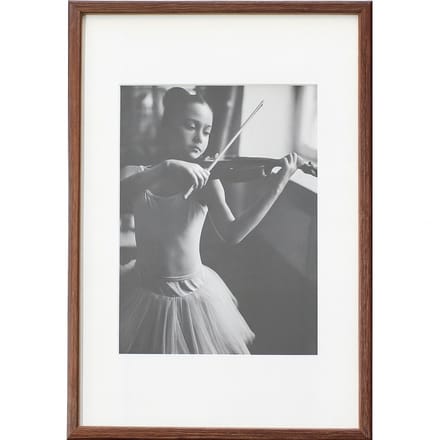 Fotolijst - Henzo - Viola - Fotomaat 20x30 cm - Donkerbruin