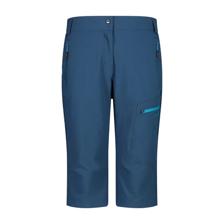 Cmp Capri 31t5126 3/4-broek Blauw XS Vrouw