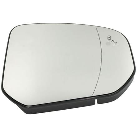Spiegelglas, buitenspiegel BLIC 6102-03-2402315P