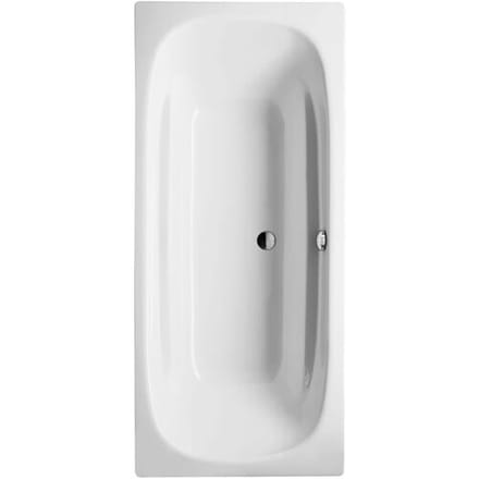 Bette Duo bathtub 180 x 80 x 42 cm; Art. 3820-000
