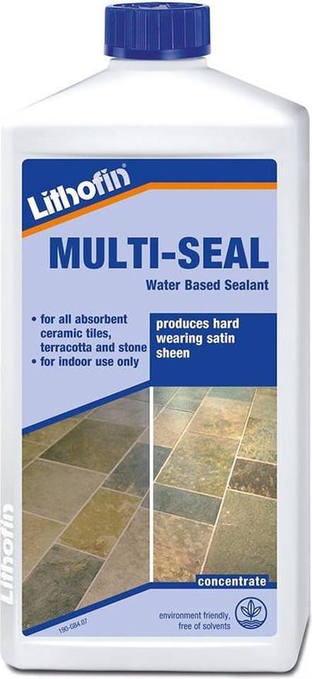 MULTI-SEAL - Coating voor vloeren - Lithofin - 1 L