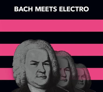 Arias, Fernando Lepe - Bach Meets Electro (CD)