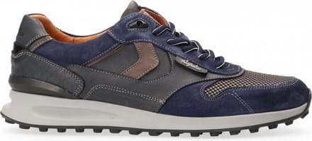 Blauwe Australian Veterschoenen Gravity Leather