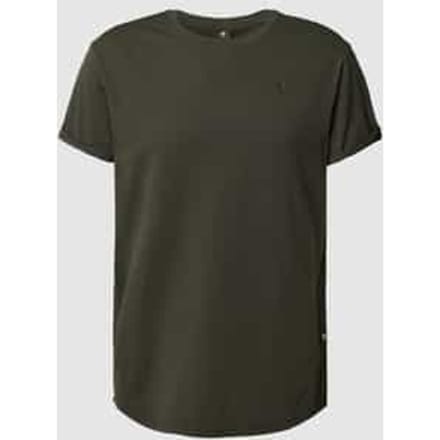 T-shirt G-Star Raw D16396 B353 LASH BASIC-995 ASFALT