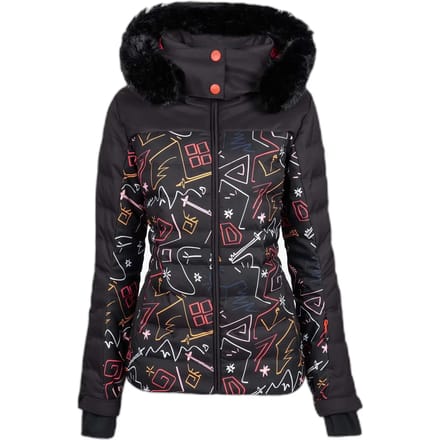 Dames ski jas DEGRE7 Traqui