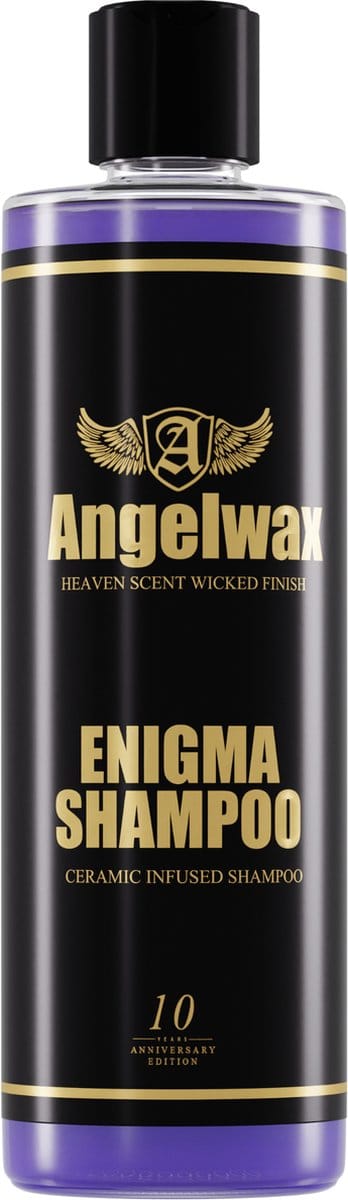 Angelwax Enigma ceramic infused shampoo 500ml