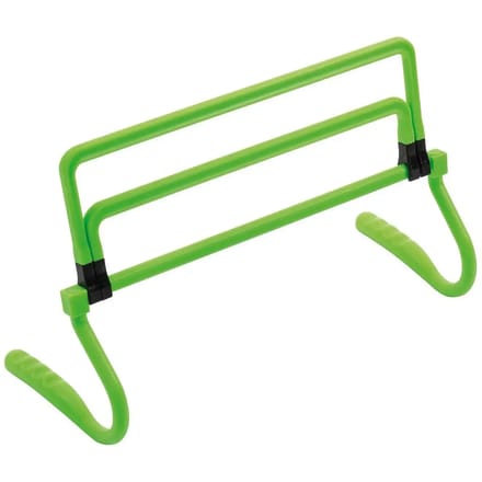 Precision Horde Verstelbaar 40 Cm Pvc Groen 4-delig