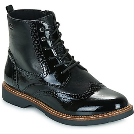 s.Oliver Dames Enkellaarsje 5-25255-43 098 Maat: 40 EU